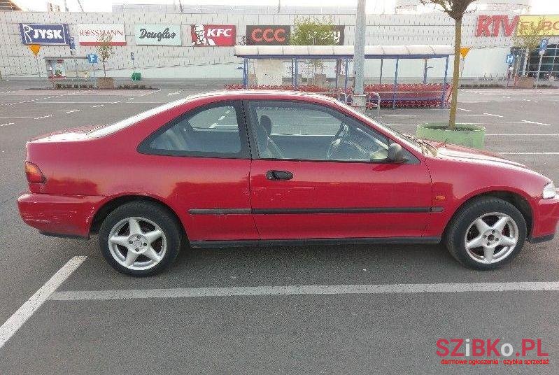1994' Honda Civic photo #1