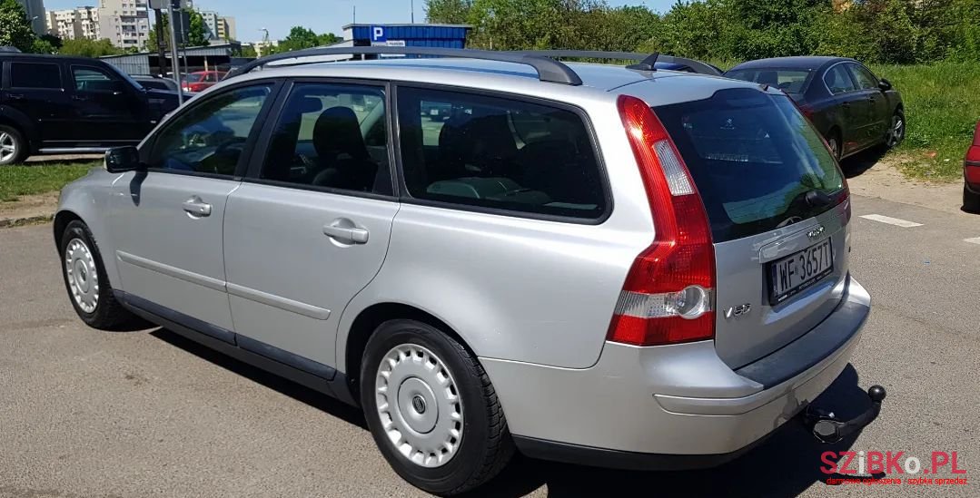 2004' Volvo V50 photo #3