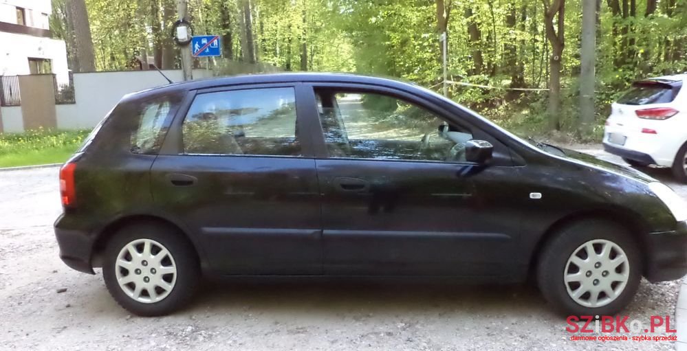 2002' Honda Civic 1.4I photo #4