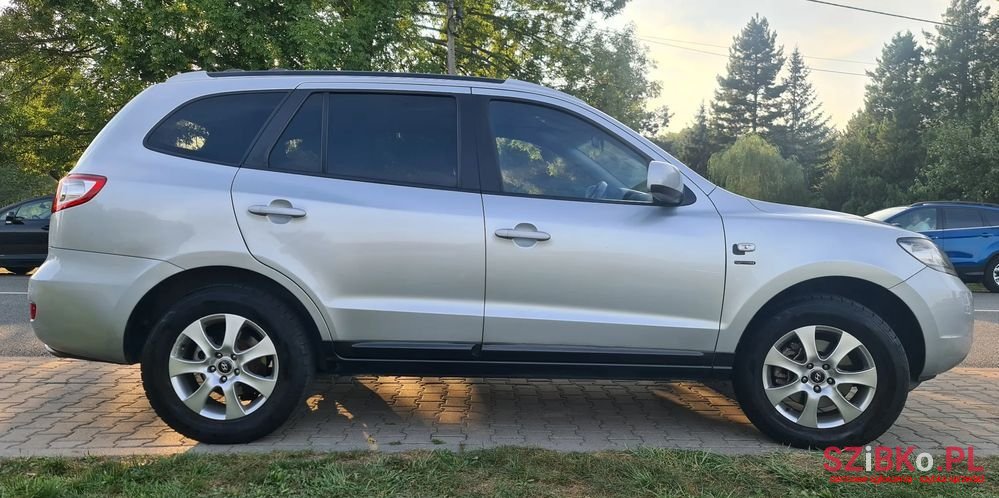 2007' Hyundai Santa Fe photo #1