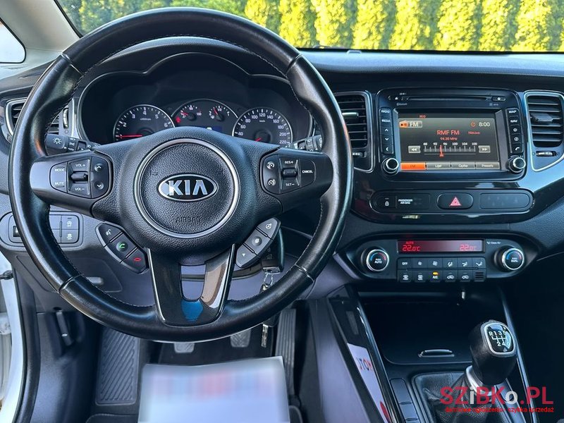 2014' Kia Carens 1.6 Gdi Edition 7 photo #4
