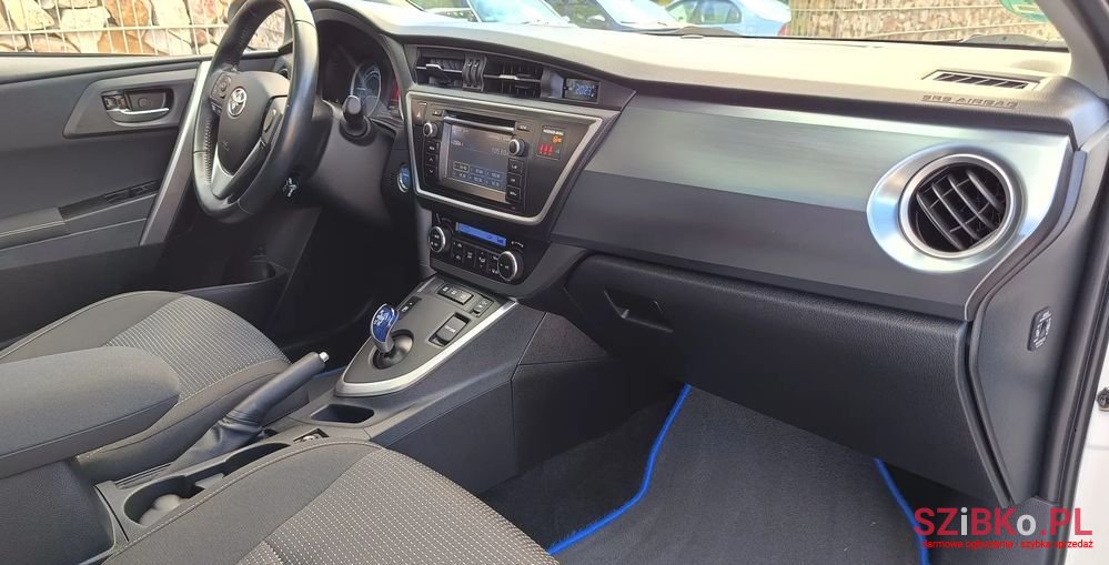 2014' Toyota Auris 1.8 Hsd Prestige Navi photo #6