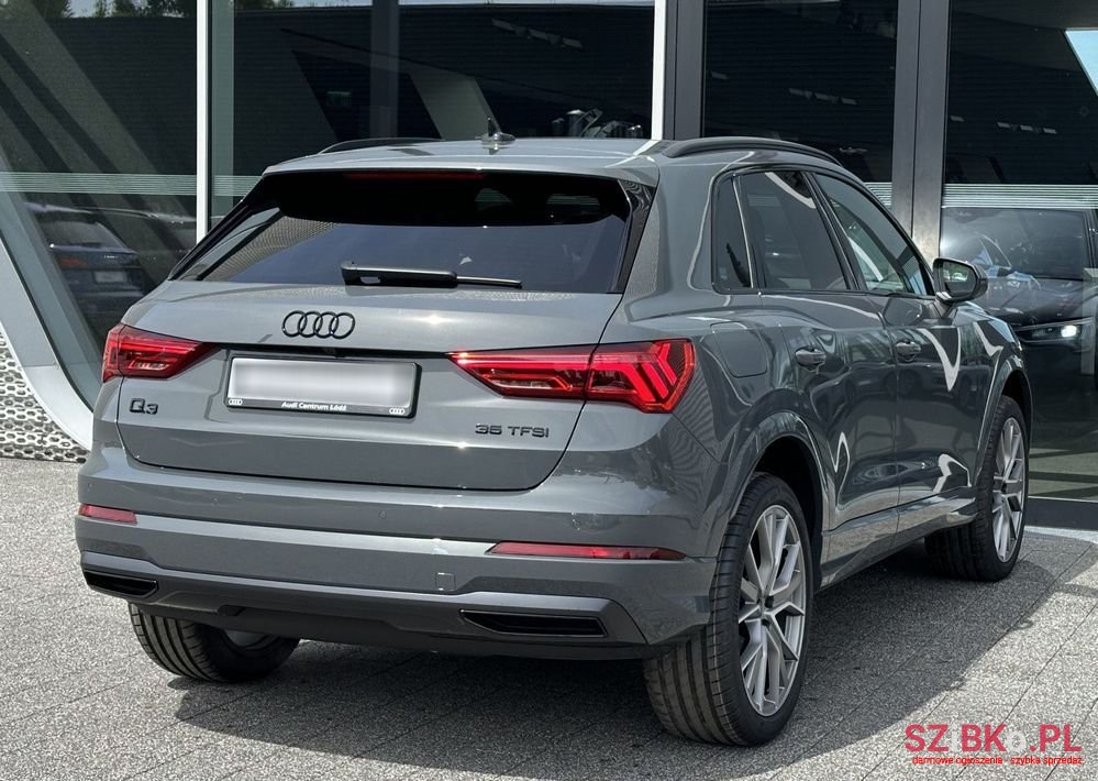2024' Audi Q3 photo #5