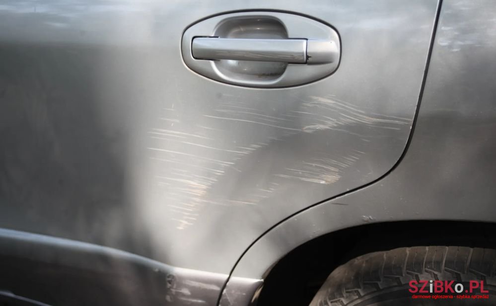 2001' Hyundai Santa Fe 2.4 4Wd Gls photo #5