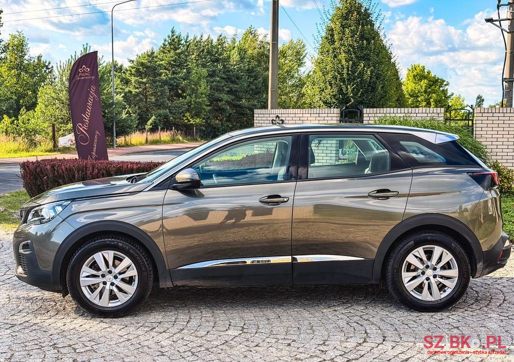 2018' Peugeot 3008 Puretech photo #2