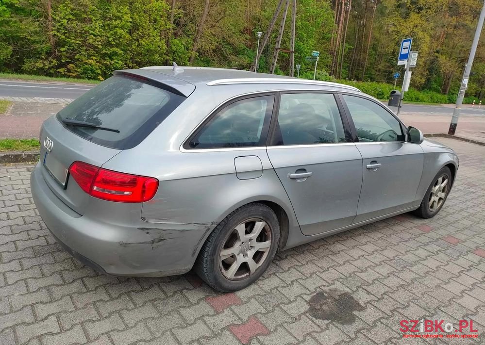 2008' Audi A4 1.8 Tfsi photo #6