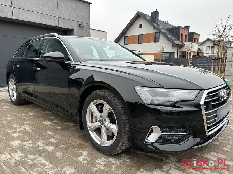 2019' Audi A6 Avant photo #3