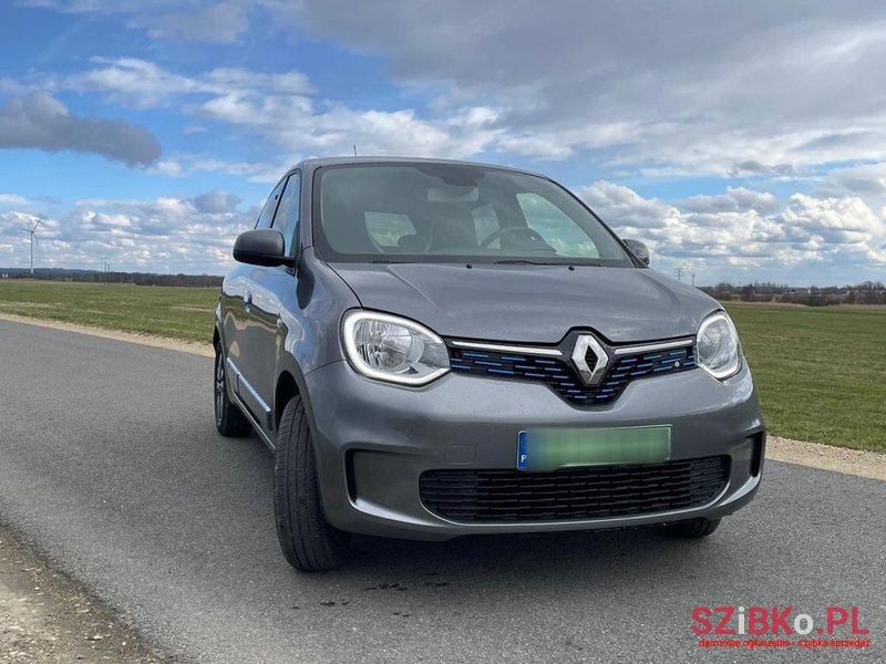 2021' Renault Twingo photo #2