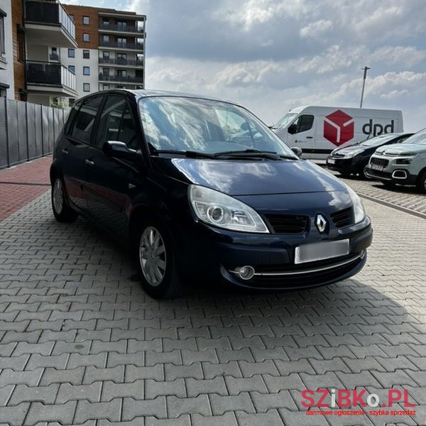 2007' Renault Scenic photo #1