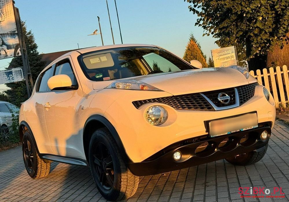 2013' Nissan Juke photo #5