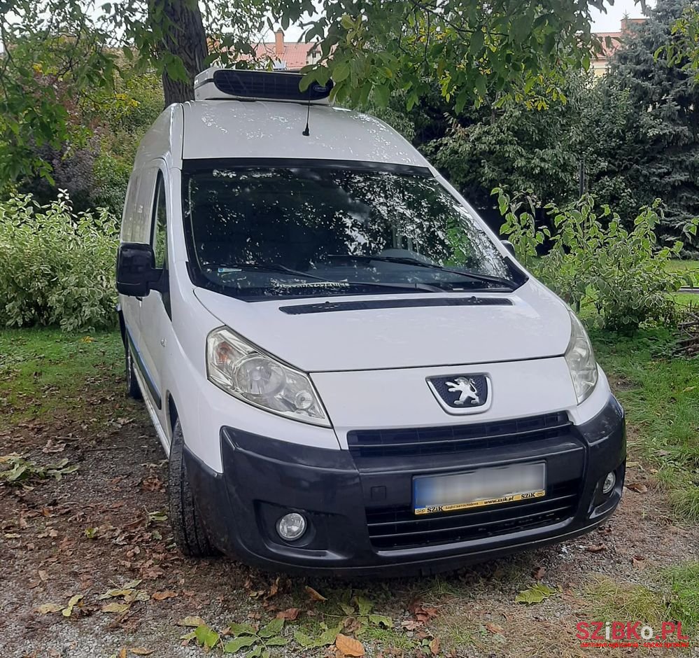 2013' Peugeot Expert photo #1