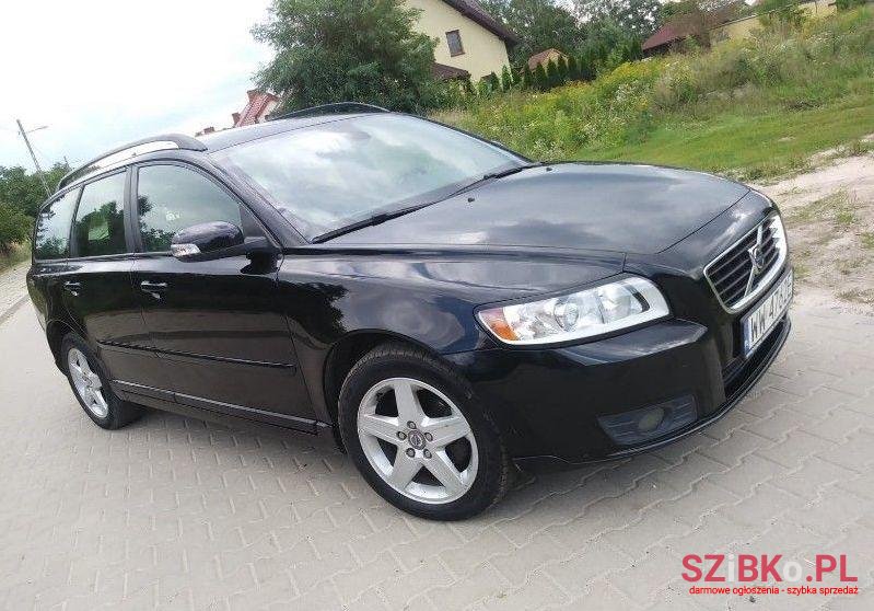 2007' Volvo V50 photo #1