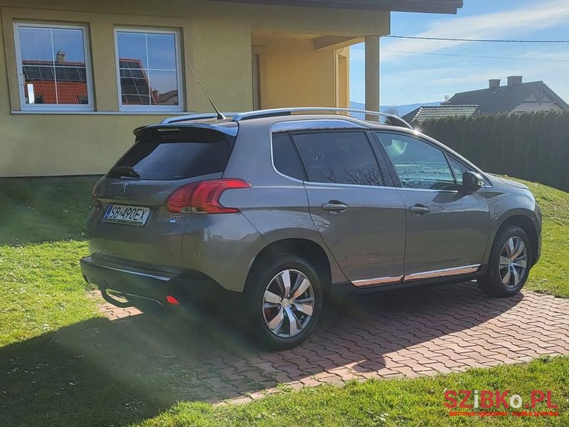 2014' Peugeot 2008 photo #4