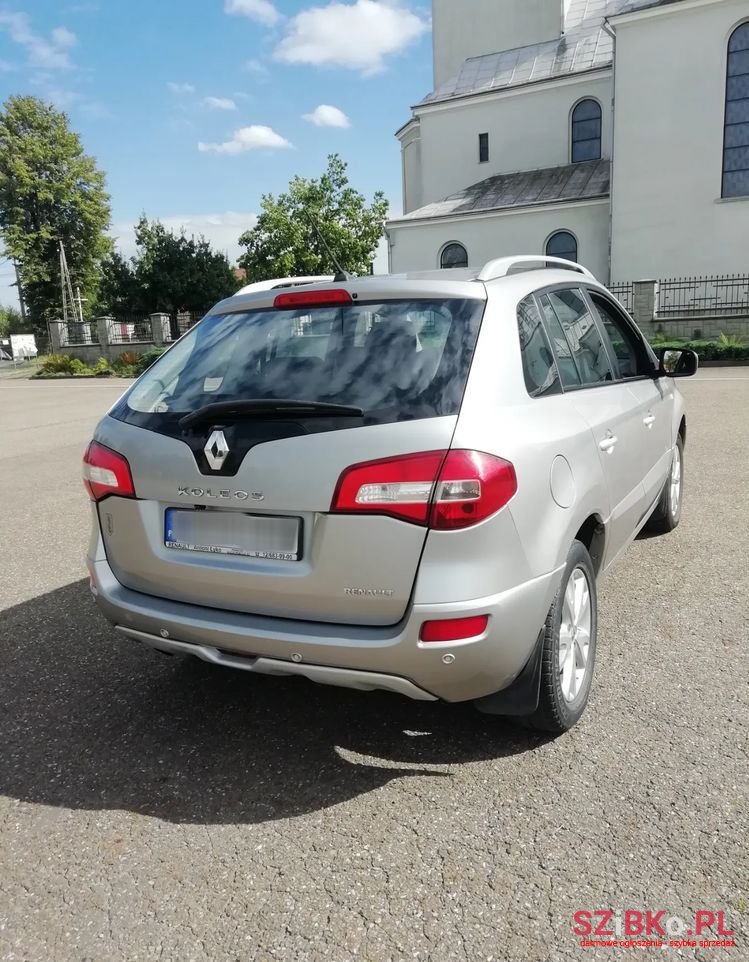 2008' Renault Koleos photo #6
