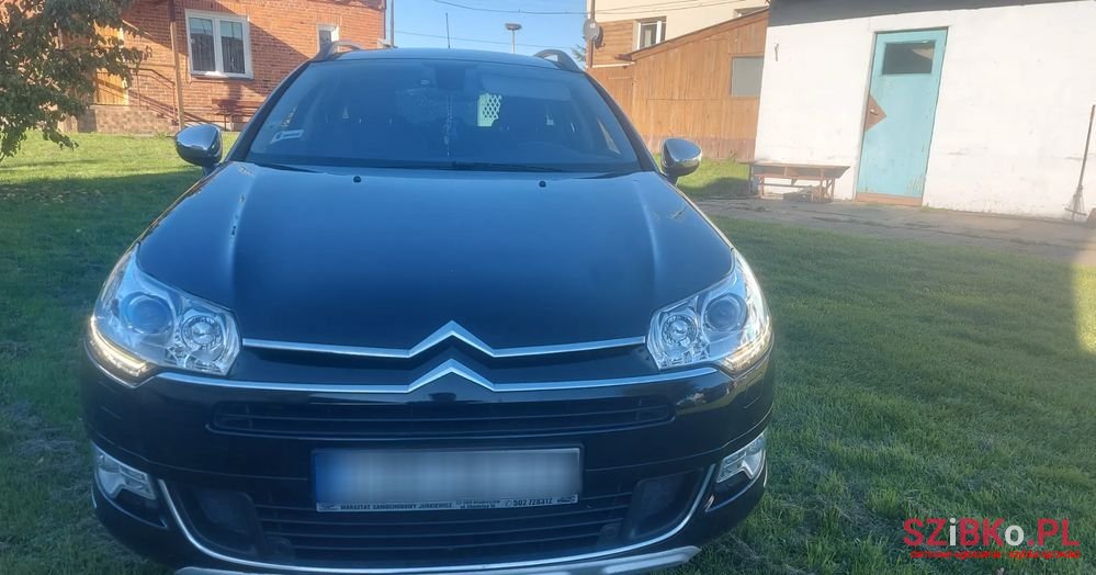 2015' Citroen C5 photo #3