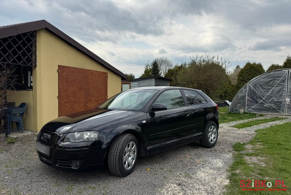 2008' Audi A3 3-Drzwiowe photo #1