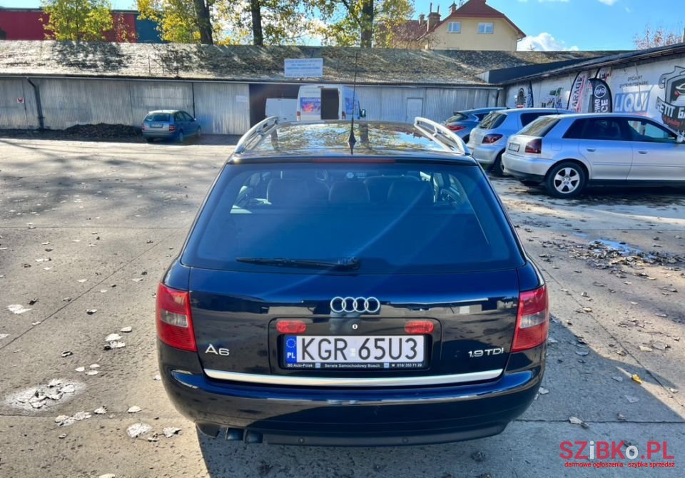 2003' Audi A6 photo #4