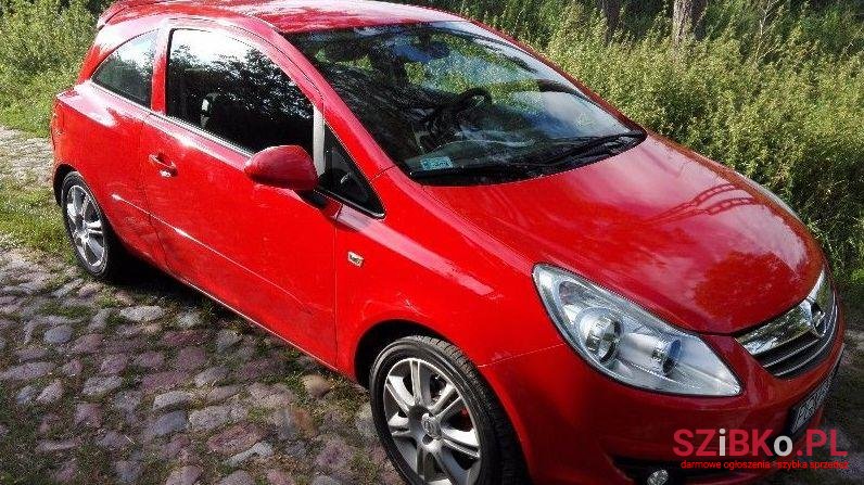 2008' Opel Corsa photo #3