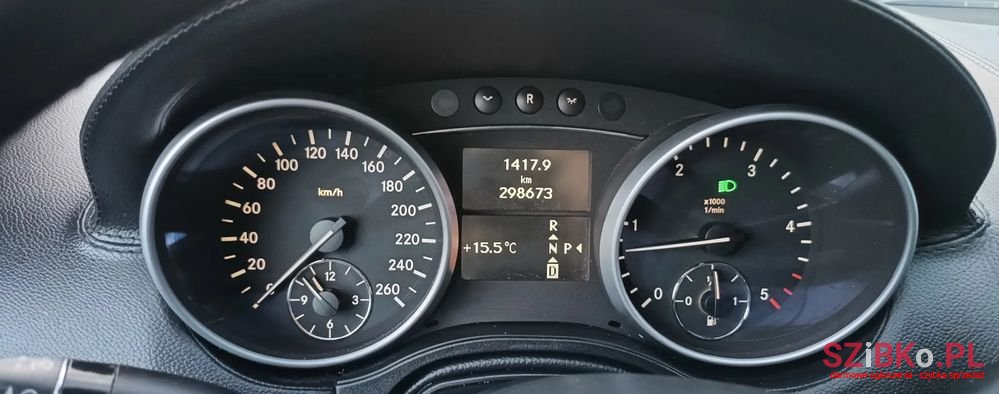 2009' Mercedes-Benz Ml 350 Cdi 4-Matic photo #2