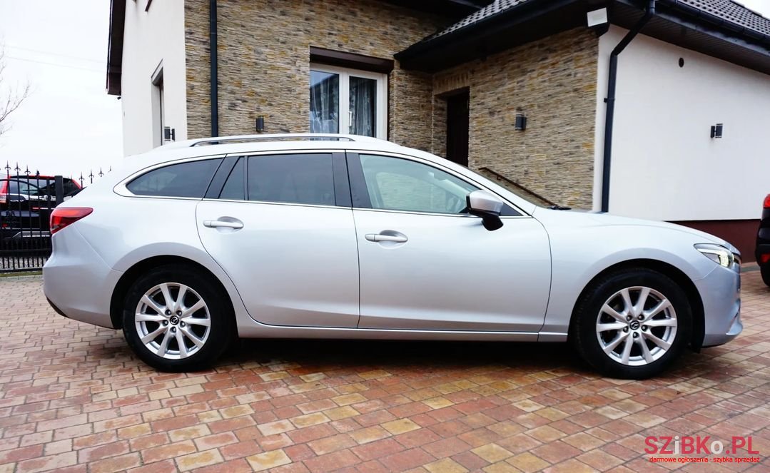 2016' Mazda 6 photo #6