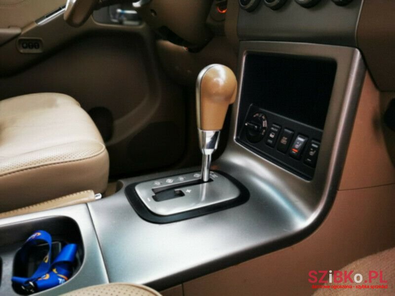 2008' Nissan Pathfinder photo #2