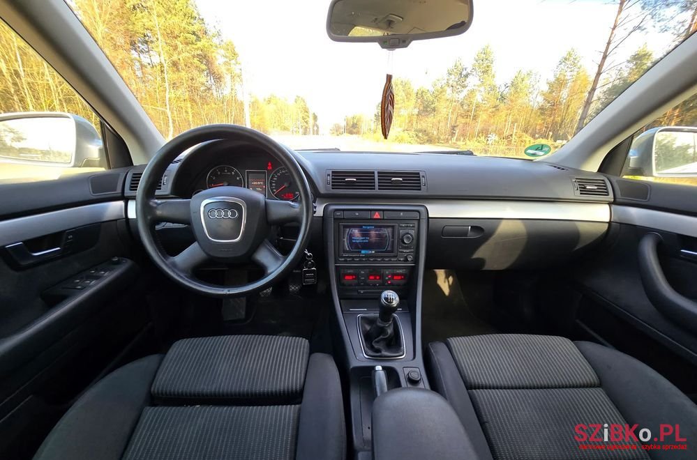 2006' Audi A4 Avant photo #6