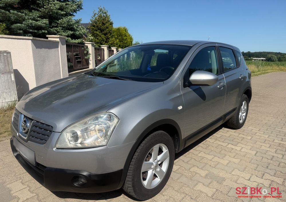 2007' Nissan Qashqai photo #2