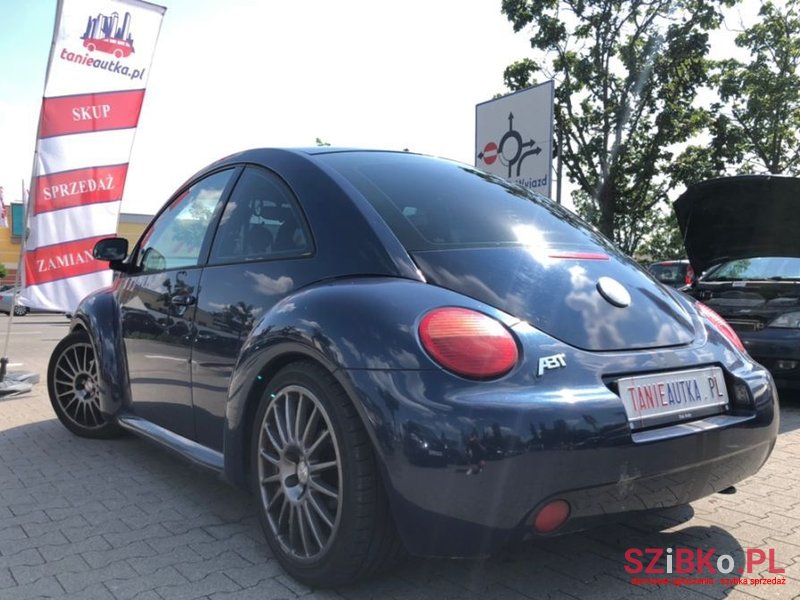 1999' Volkswagen Beetle photo #3