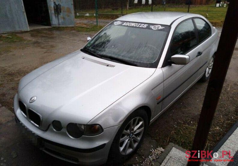 2001' BMW Seria 3 photo #1
