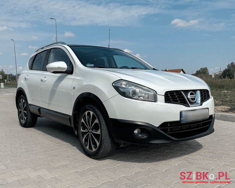 2012' Nissan Qashqai 1.6 Dci Tekna photo #1