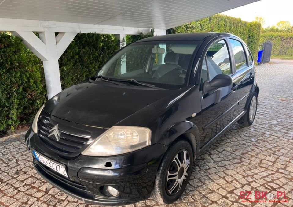 2002' Citroen C3 photo #4