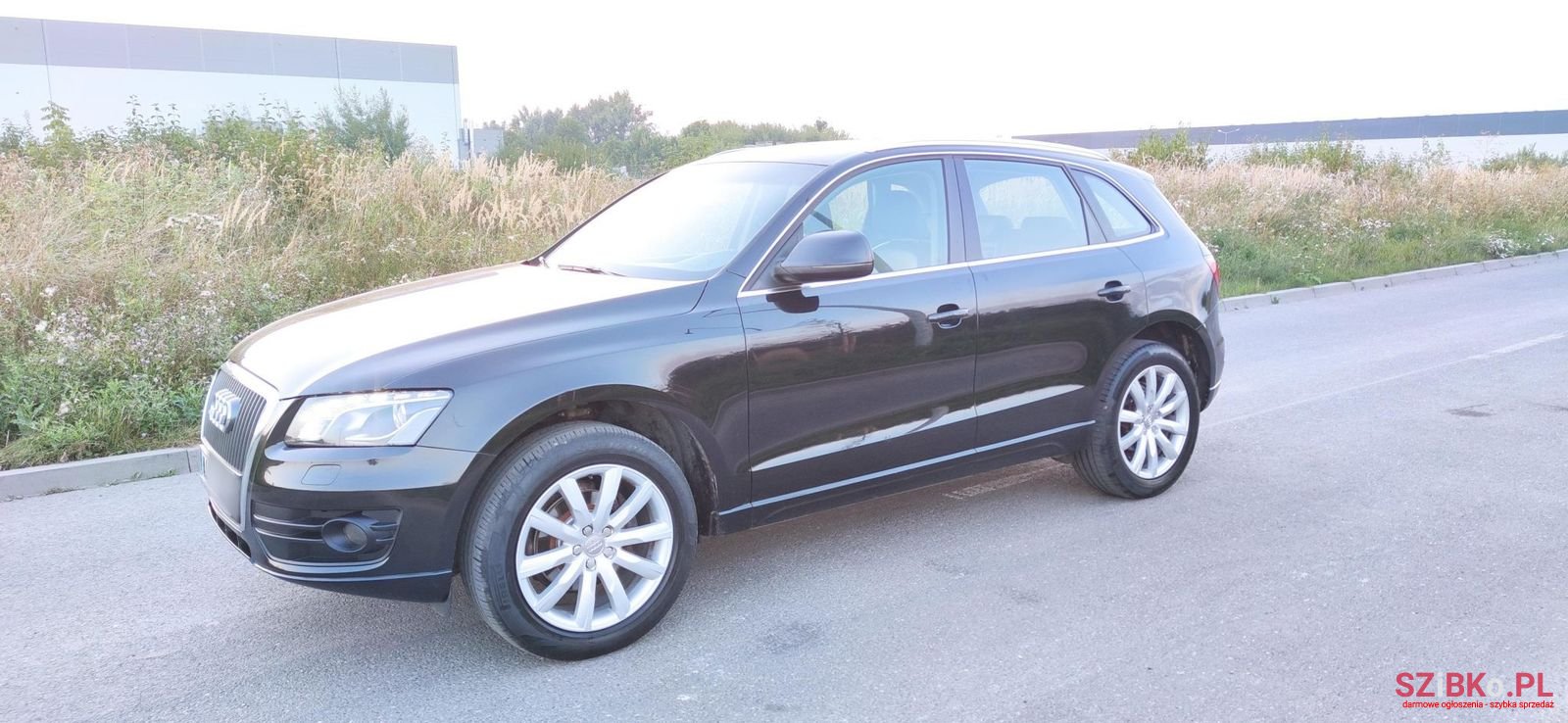 2009' Audi Q5 photo #2