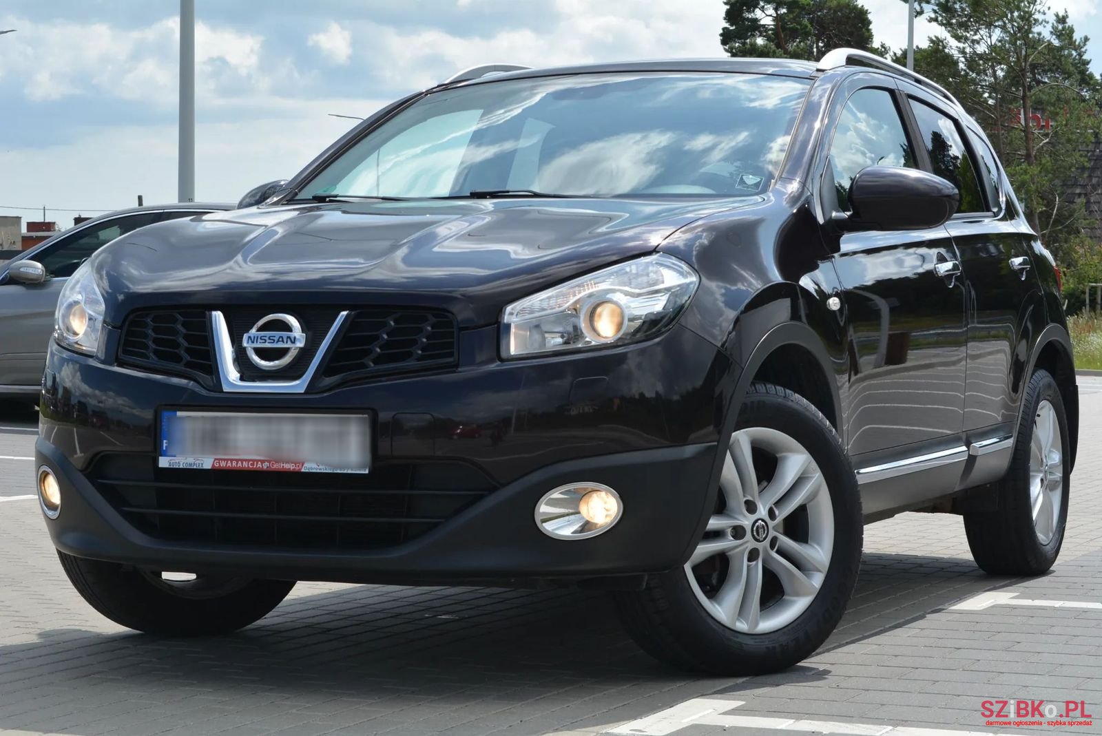 2011' Nissan Qashqai photo #2
