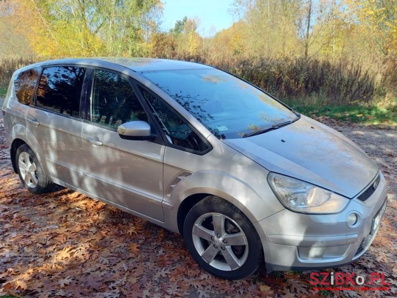 2007' Ford S-Max photo #4