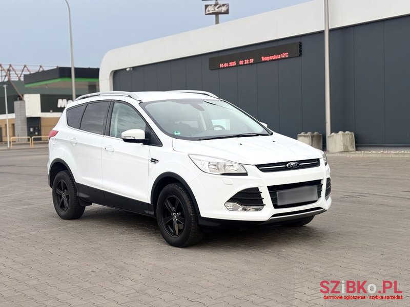 2014' Ford Kuga 1.6 Ecoboost photo #2