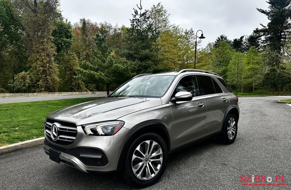 2023' Mercedes-Benz GLE photo #3