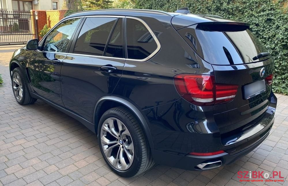 2014' BMW X5 Xdrive40D photo #4