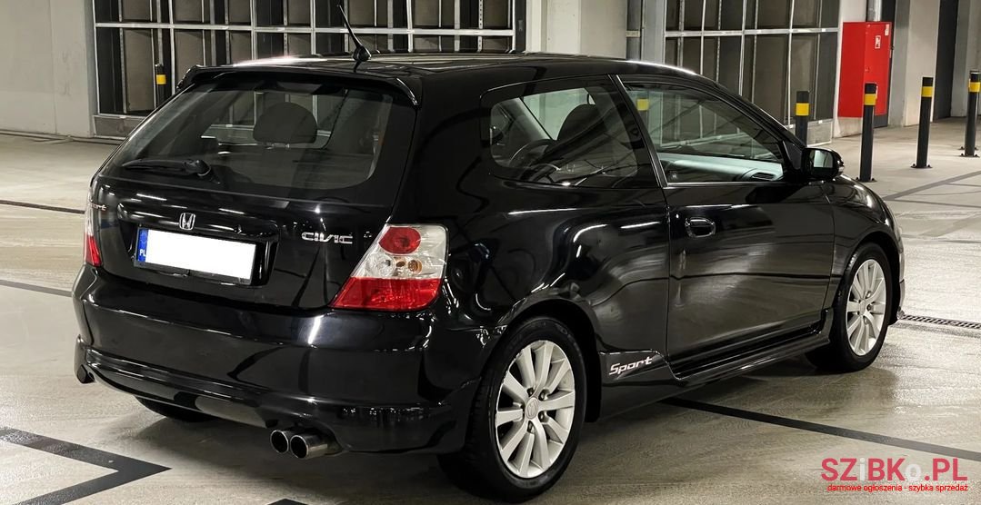 2005' Honda Civic photo #6