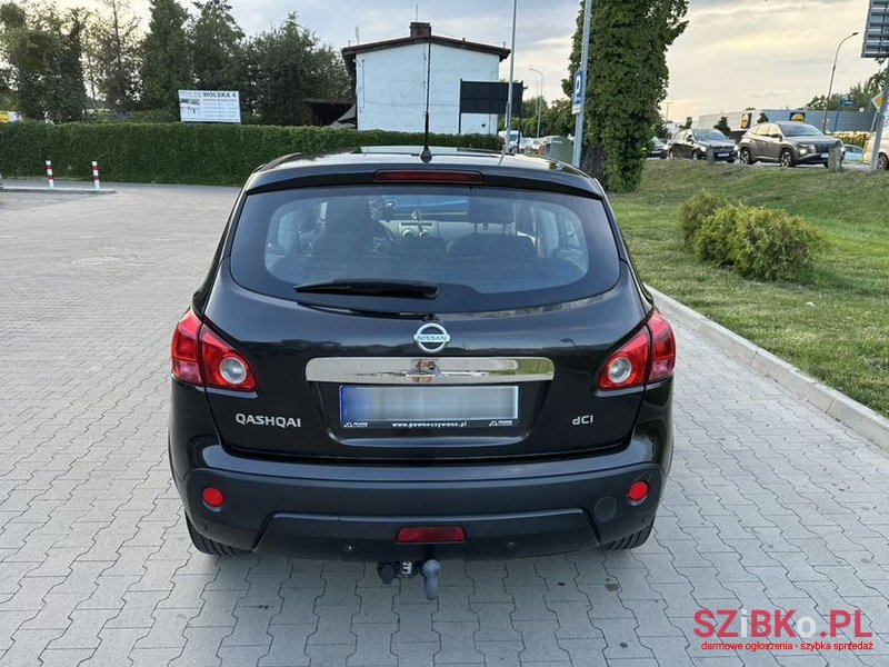 2008' Nissan Qashqai 2.0 Dci 4X4 Tekna photo #4