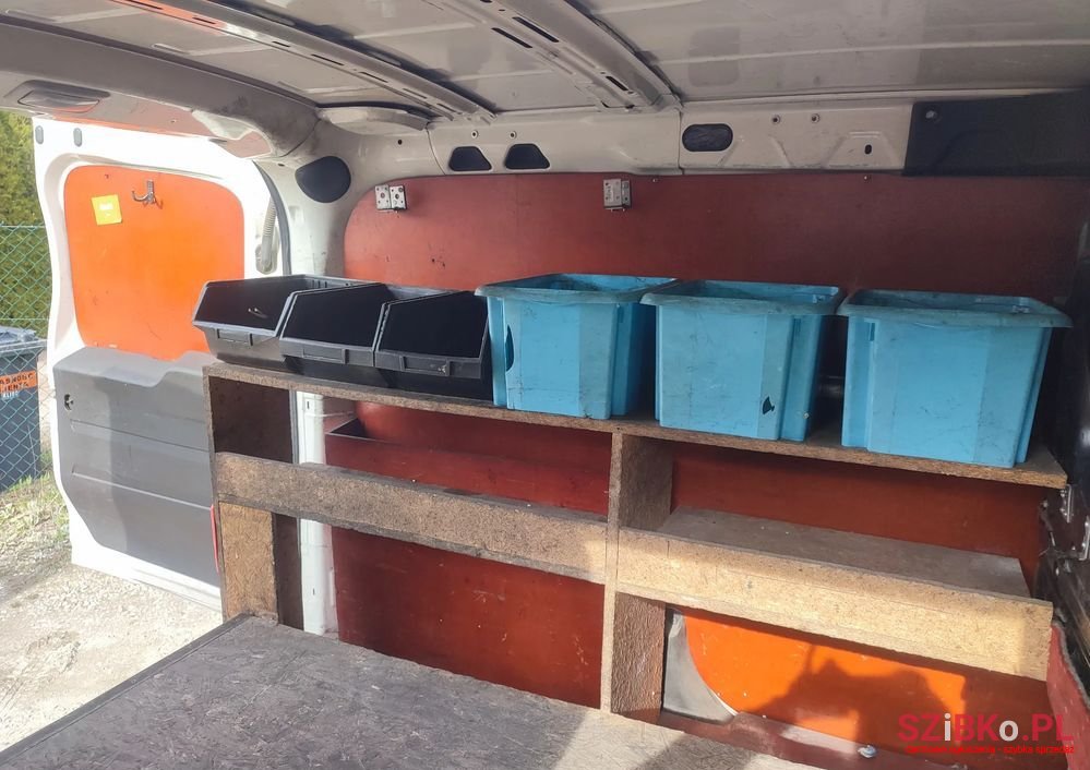 2012' Fiat Doblo photo #6