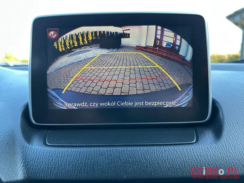 2015' Mazda CX-3 Skyactiv-D photo #5