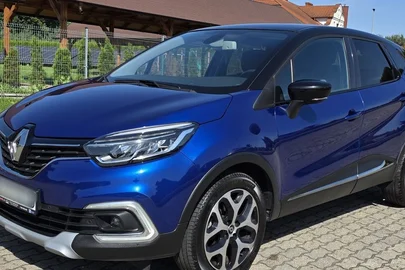 2019' Renault Captur