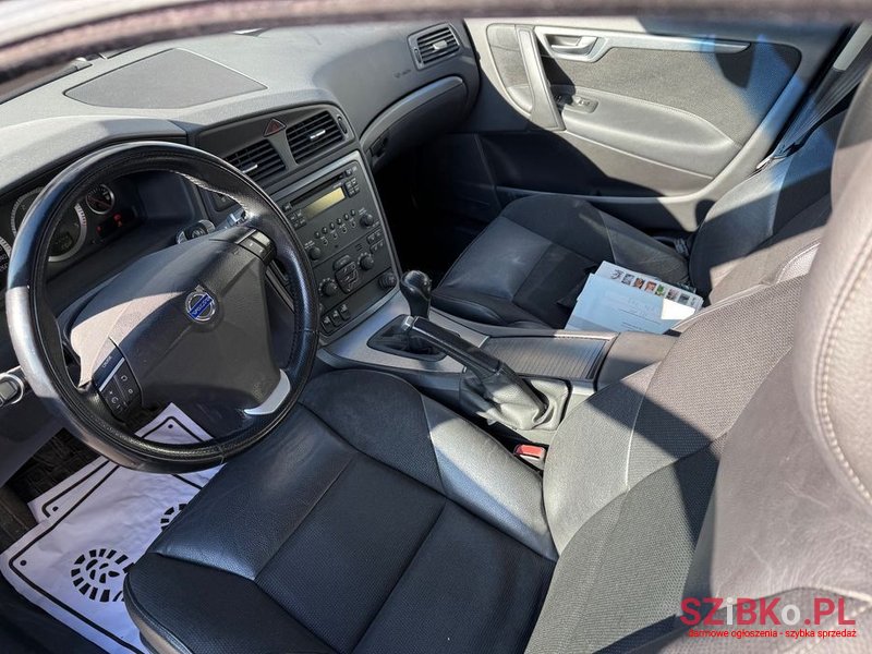 2007' Volvo V70 D5 Premium photo #5
