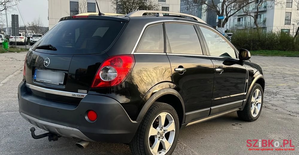 2007' Opel Antara 2.0 Cdti Cosmo photo #4