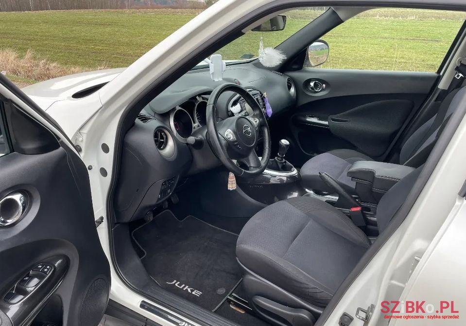 2014' Nissan Juke photo #6