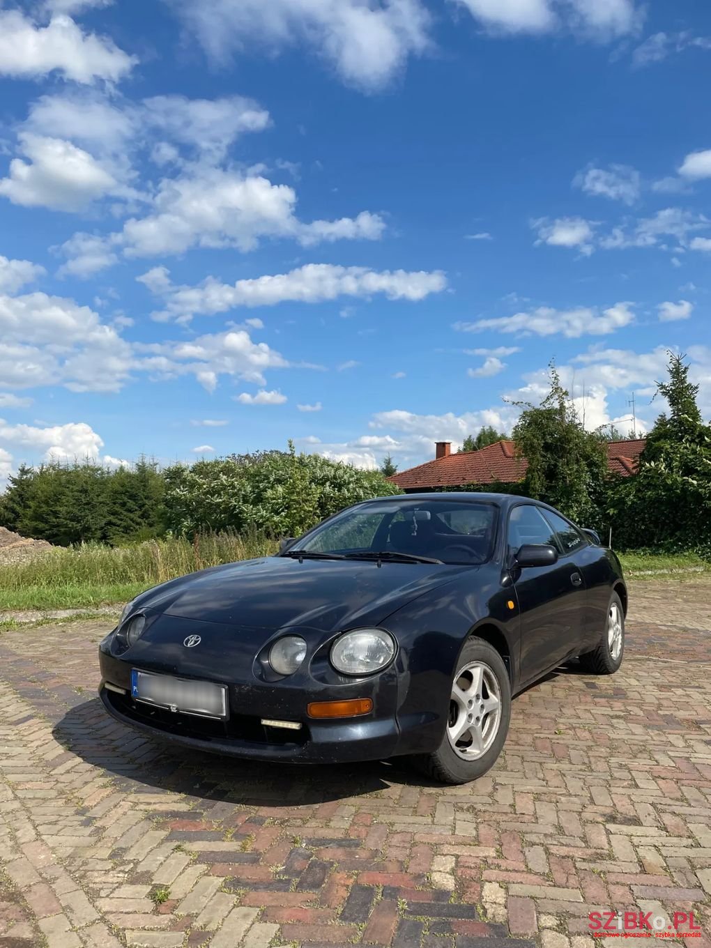 1994' Toyota Celica photo #1
