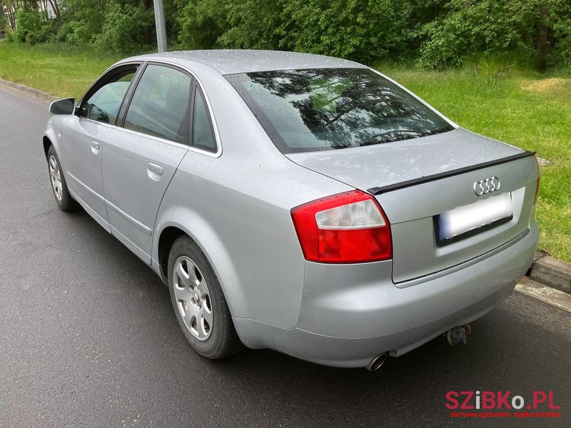 2004' Audi A4 photo #4