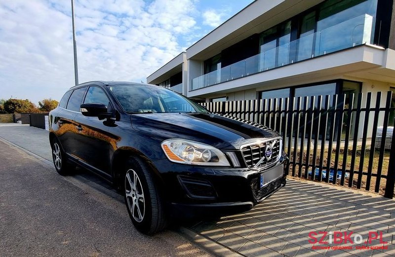 2011' Volvo Xc 60 photo #1