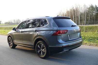 2018' Volkswagen Tiguan Allspace