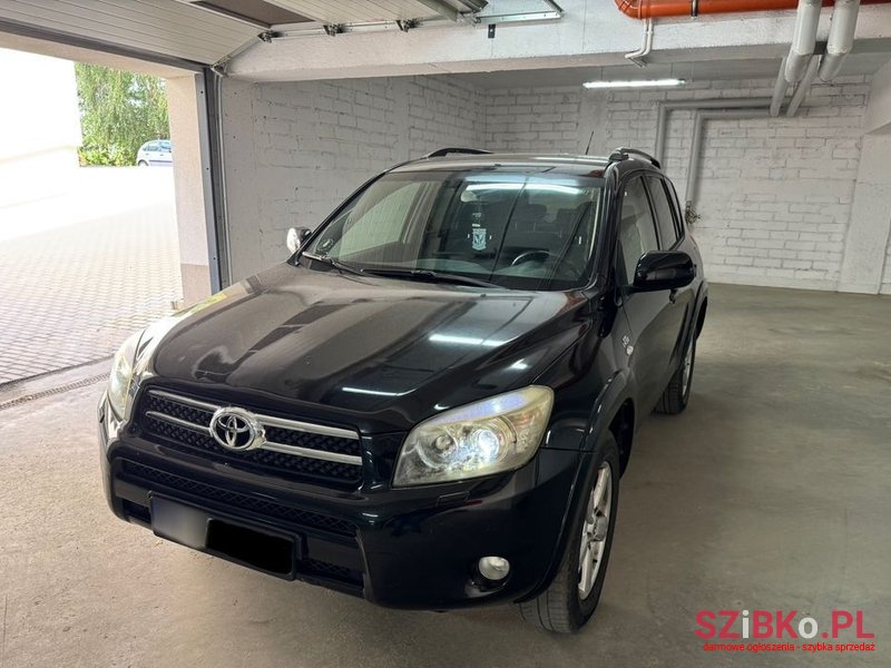 2006' Toyota RAV4 photo #4